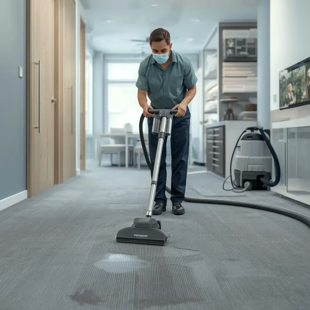 Kontrol Commercial Cleaning South Yarra office cleaning