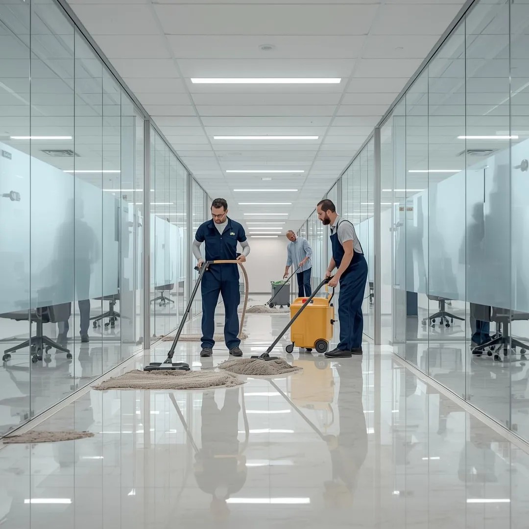Kontrol Commercial Cleaning South Yarra post construction cleaning